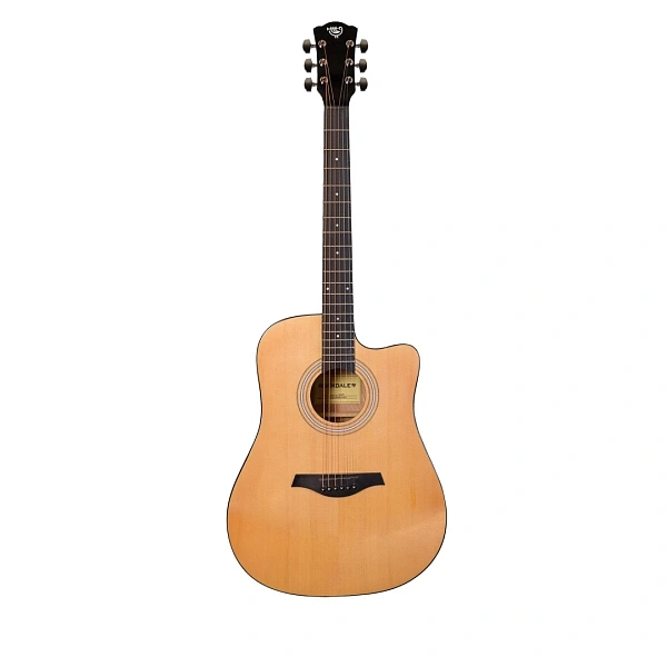 Акустическая гитара Rockdale Aurora D5 Gloss C NAT