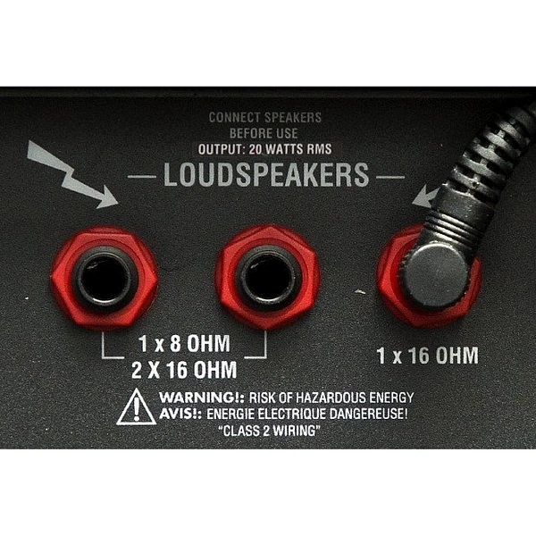Комбоусилитель Marshall DSL20