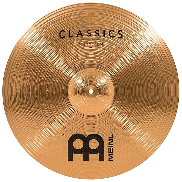 Тарелка Meinl 20" Medium Ride C20MR