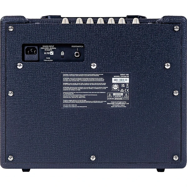 Комбоусилитель Blackstar Debut 30E Black