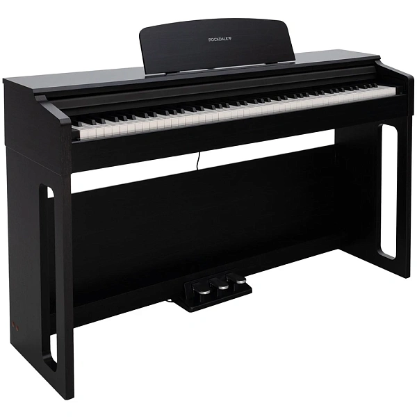 Цифровое пианино Rockdale Sonata Black
