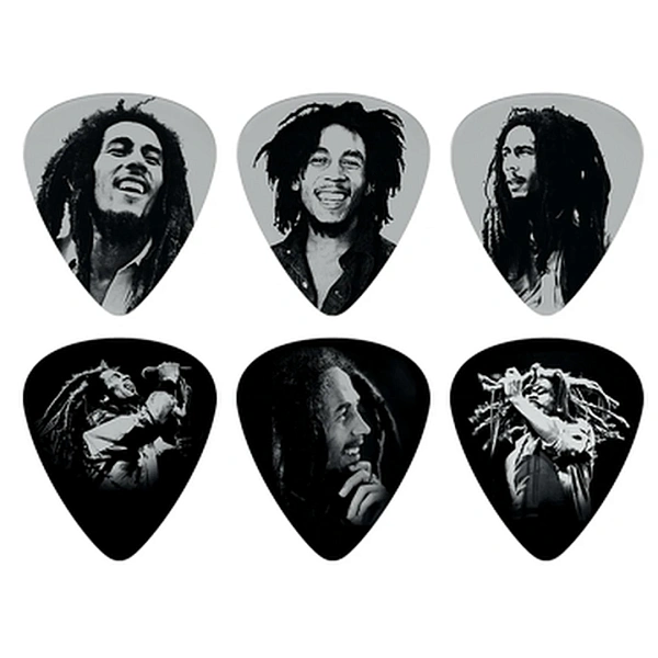Набор медиаторов Dunlop BOB-PT03H