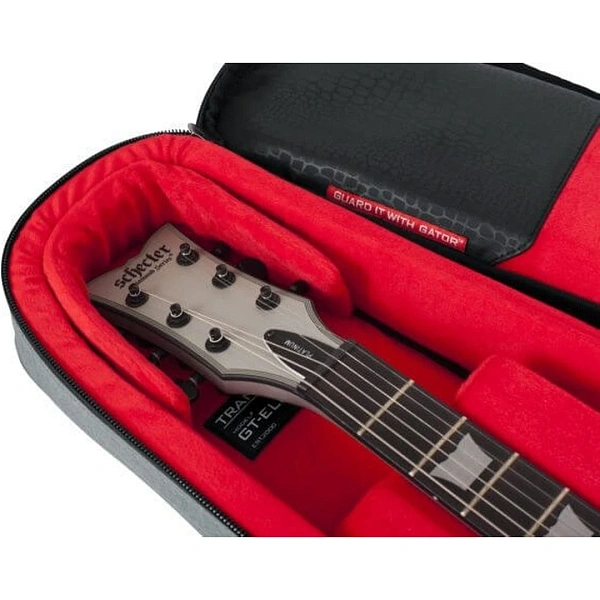 Чехол для электрогитары Gator GT-ELECTRIC-GRY