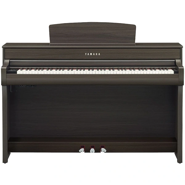 Цифровое пианино Yamaha CLP-745 Dark Walnut