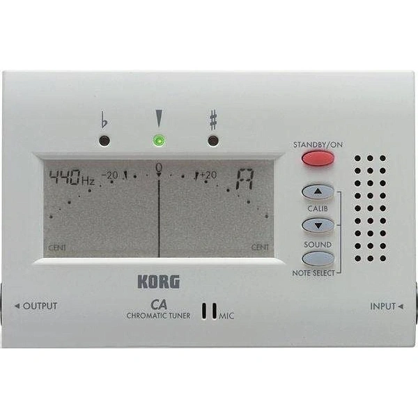 Тюнер Korg CA-40WD
