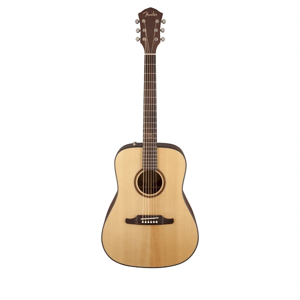 Акустическая гитара Fender F-1000 Dreadnought Natural
