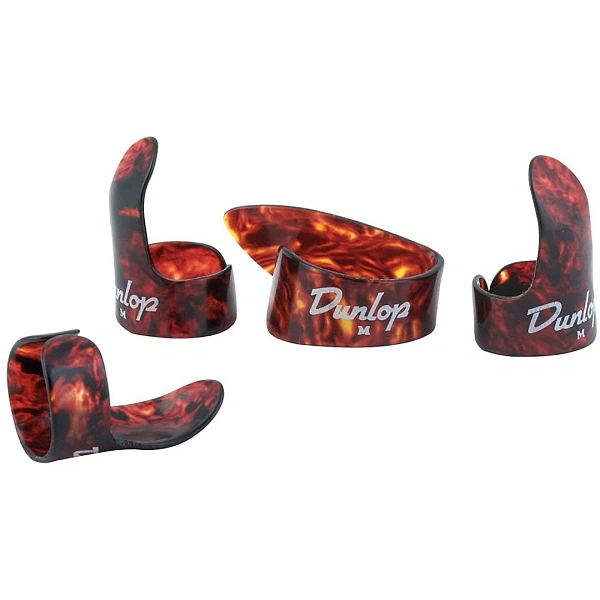 Набор когтей Dunlop 9010TP 3F/P + 1T/P MD