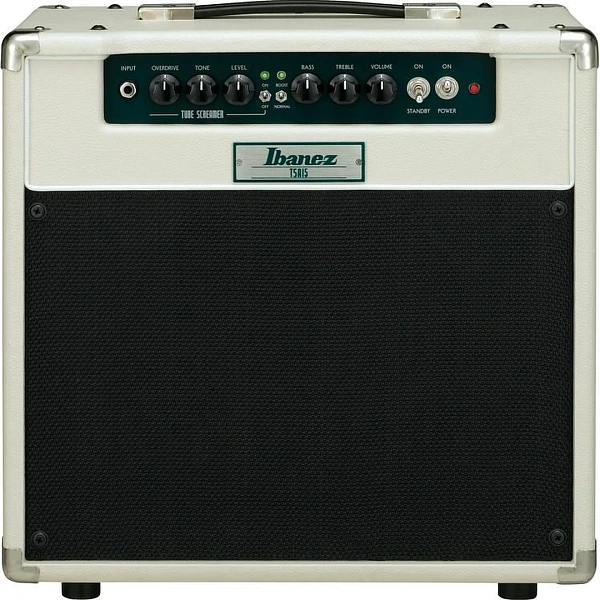 Комбоусилитель Ibanez TSA15 Tube Screamer