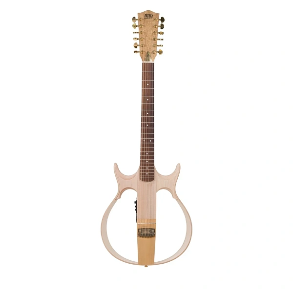 12-струнная электроакустическая гитара MIG Guitars SG2MO23