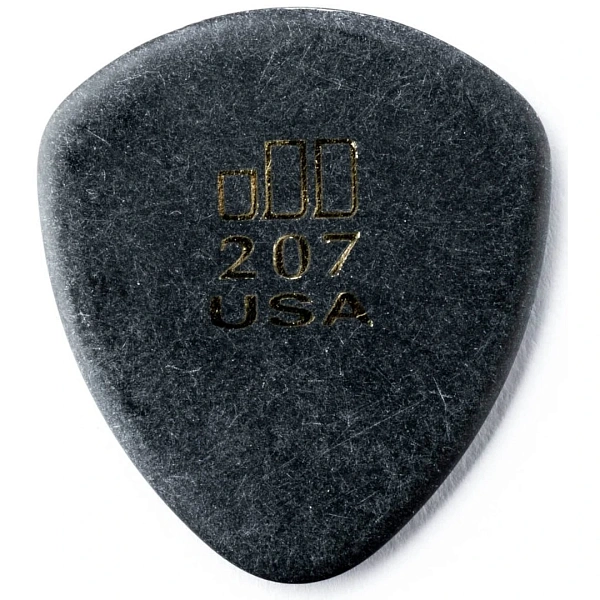 Медиатор Dunlop 477R207 JD Jazztones
