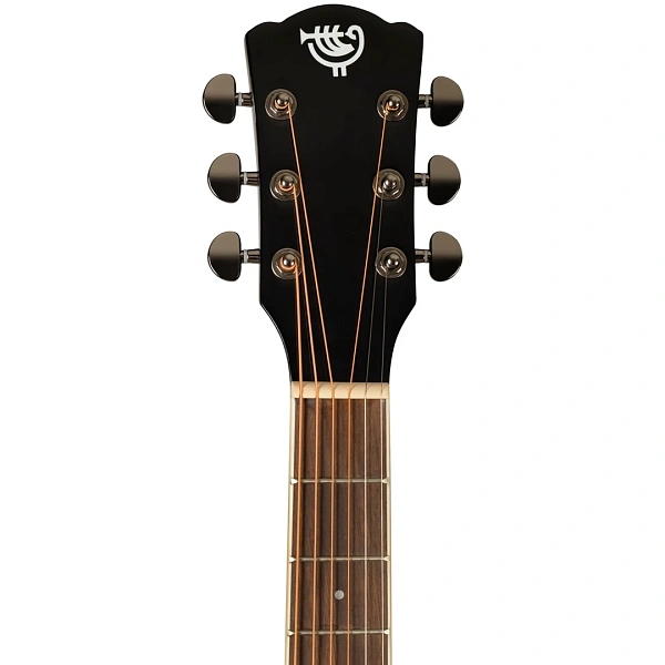 Акустическая гитара Rockdale Aurora D6 BK Gloss