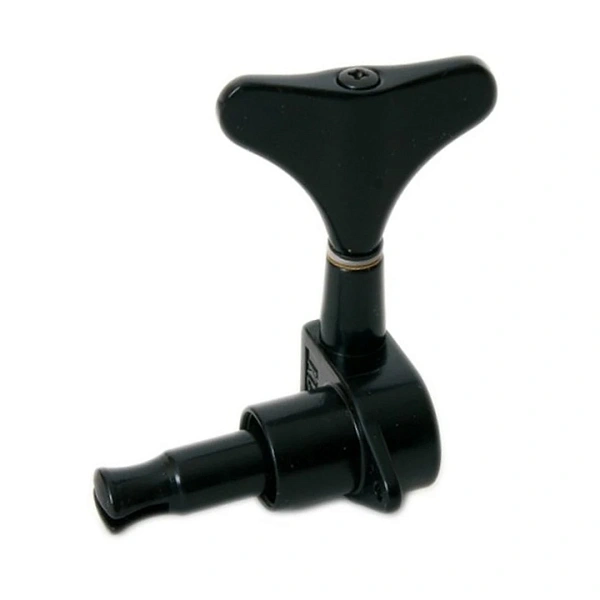 Колки для бас-гитары Caraya MB-1001-BK 2+2