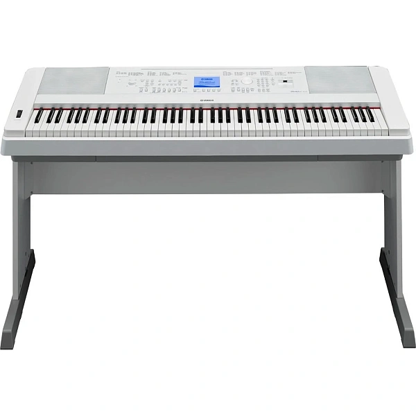 Цифровое пианино Yamaha DGX-660 White
