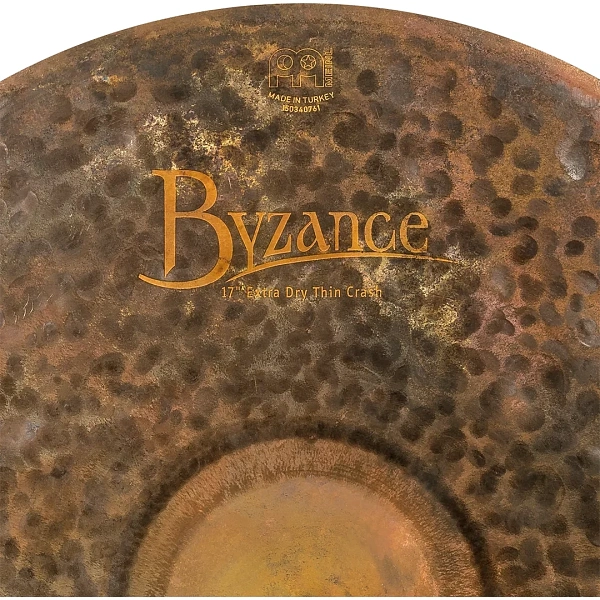 Тарелка Meinl 17" Crash B17EDTC