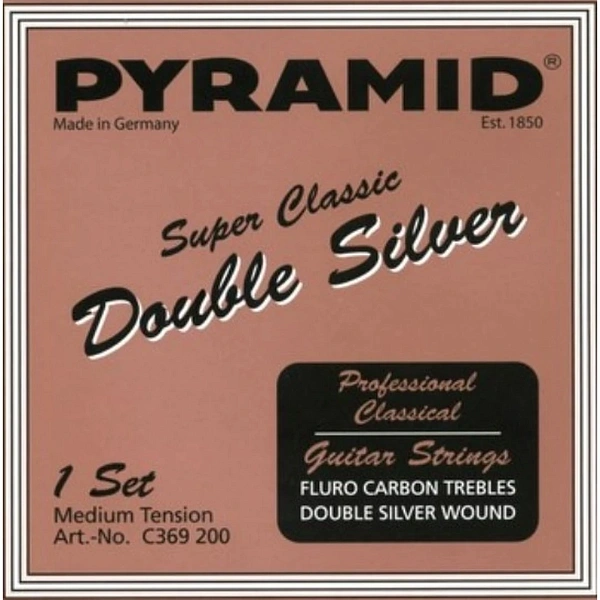Струны для классической гитары Pyramid C369200