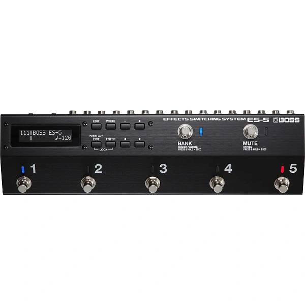 Футсвич Boss ES-5 Effects Switching System