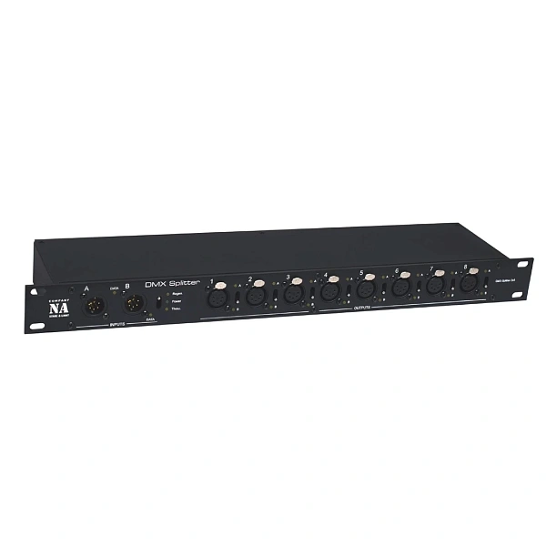DMX сплиттер NA Company DMX Splitter 8
