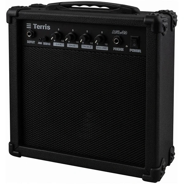 Гитарный набор Terris TPACK-TST-045 SB