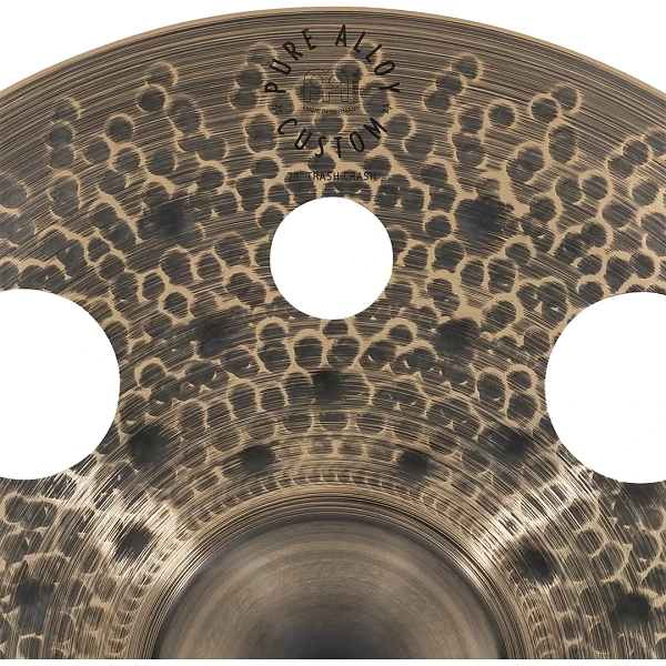 Тарелка Meinl 20" Trash Crash PAC20TRC