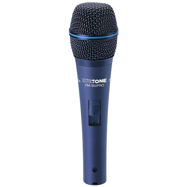 Микрофон Invotone CM550PRO