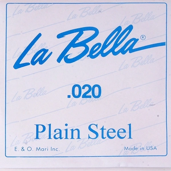 Струна для гитары La Bella PS020