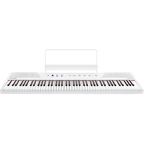 Цифровое пианино Alesis Recital White