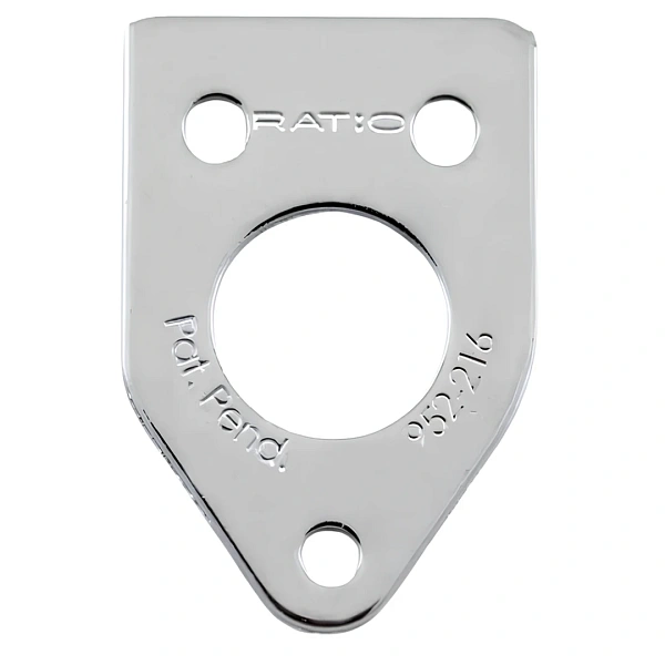 Пластина для колка GraphTech PRT-952-216-C1 Ratio InvisoMatch