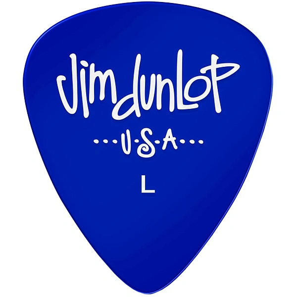 Медиатор Dunlop 486RLT Gels L