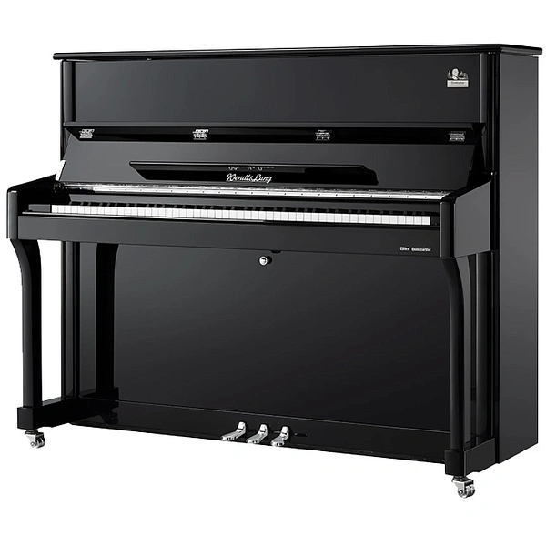 Акустическое пианино Wendl&amp;Lung W120BL