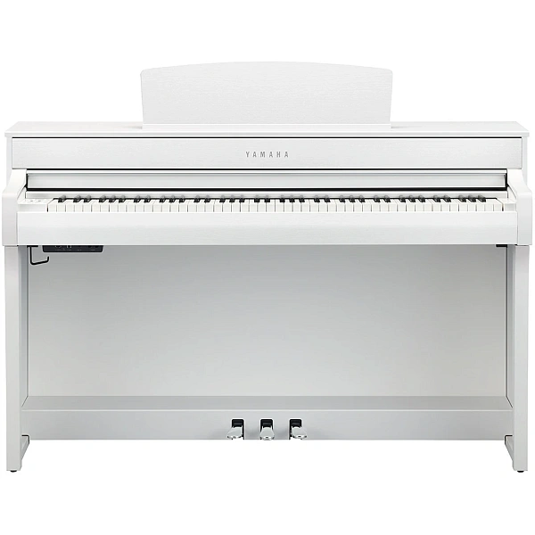 Цифровое пианино Yamaha CLP-745 WH