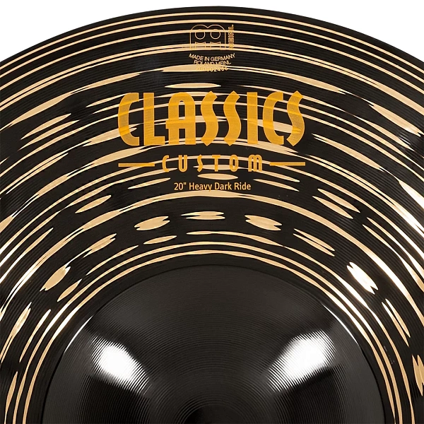 Тарелка Meinl 20" Ride CC20HDAR