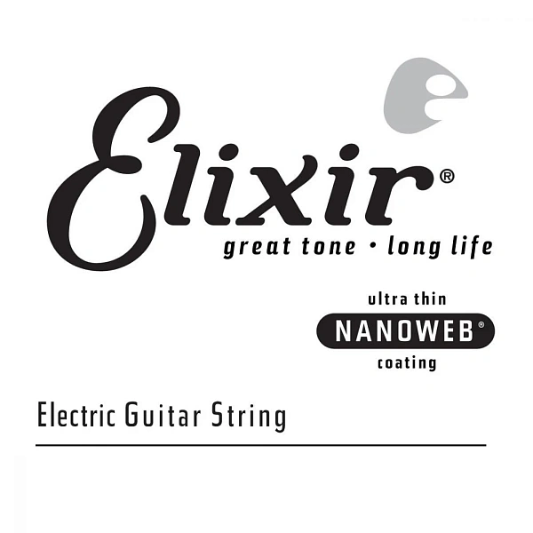 Струна для электрогитары Elixir 15242 0.42