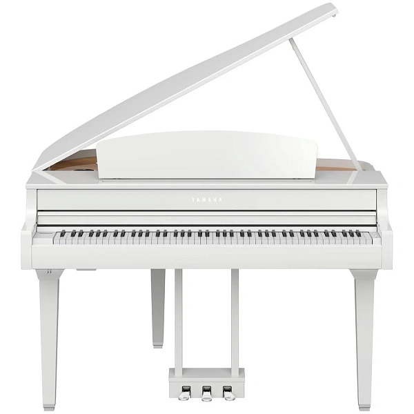 Цифровой рояль Yamaha CLP-795GP Polished White