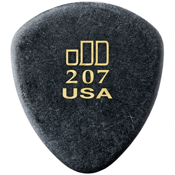 Набор медиаторов Dunlop 477P207 JD Jazztones