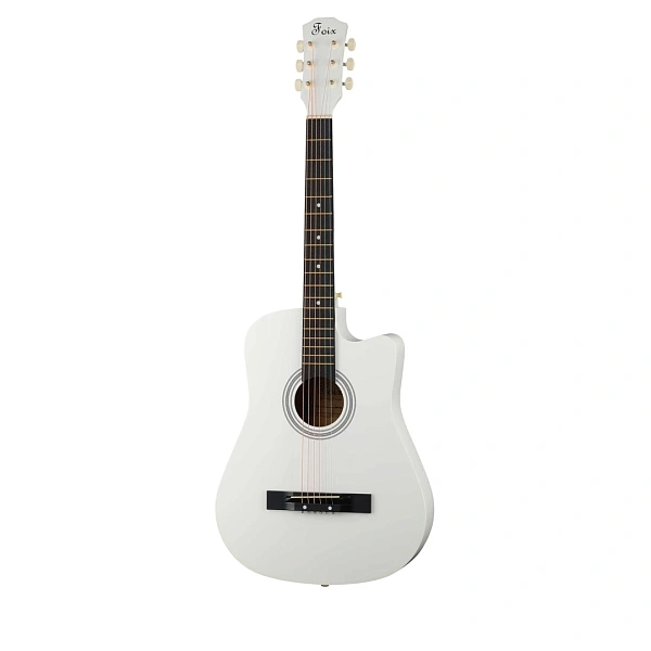 Акустическая гитара Foix FFG-38C-WH-M