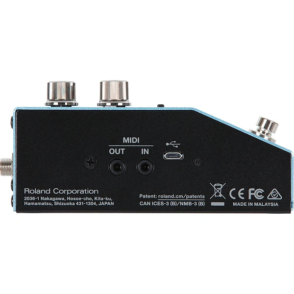 Педаль эффектов Boss MD-200