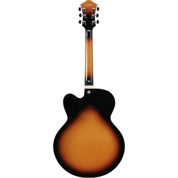 Полуакустическая гитара Ibanez AF75-BS