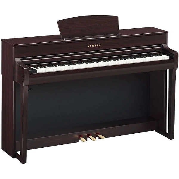 Цифровое пианино Yamaha CLP-735 Dark Rosewood