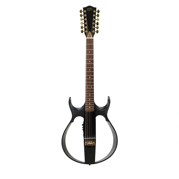 12-струнная электроакустическая гитара MIG Guitars SG2BL23 SG2