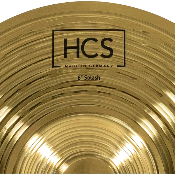 Тарелка Meinl 8" Splash HCS8S