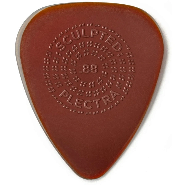 Медиатор Dunlop 510R.88 Primetone Standard