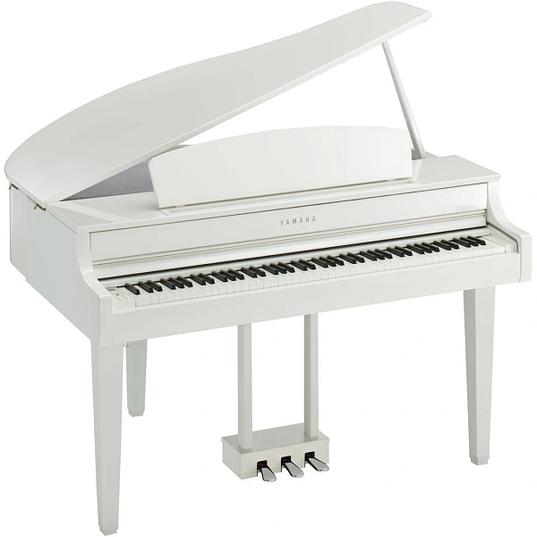Цифровой рояль Yamaha CLP-765GP Polished White