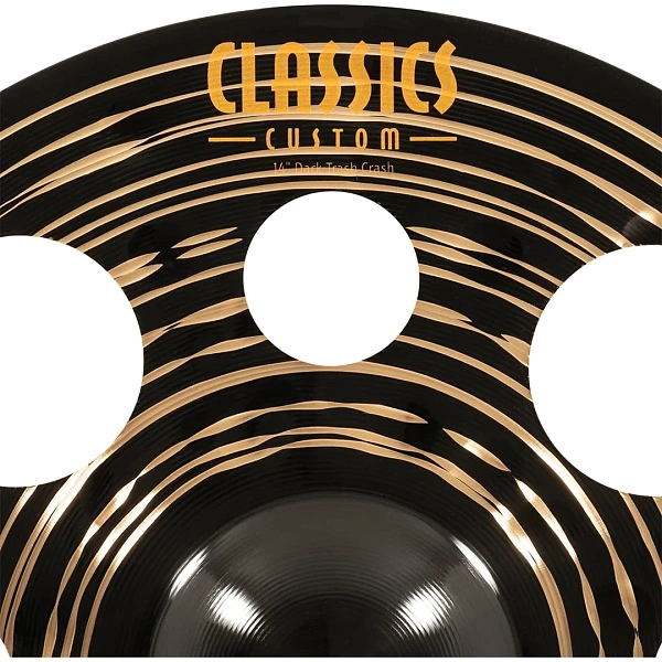 Тарелка Meinl 14" Trash Crash CC14DATRC