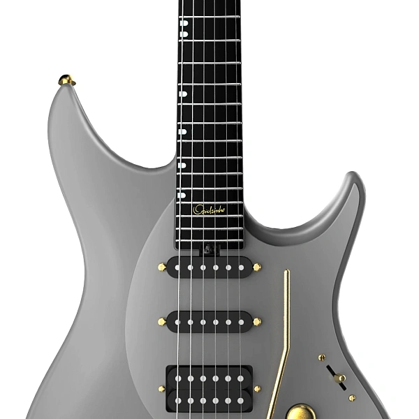 Смарт электрогитара Enya Inspire/OZ + набор аксессуаров