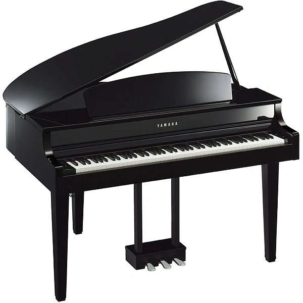 Цифровой рояль Yamaha CLP-665GP Polished Ebony