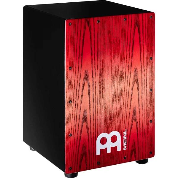 Кахон Meinl Headliner MCAJ100BK-TRF Tango Red Fade