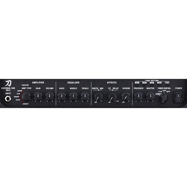 Комбоусилитель Boss Katana 100 MkII