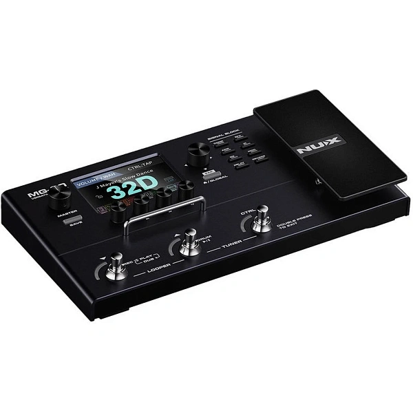 Процессор эффектов Nux MG-30