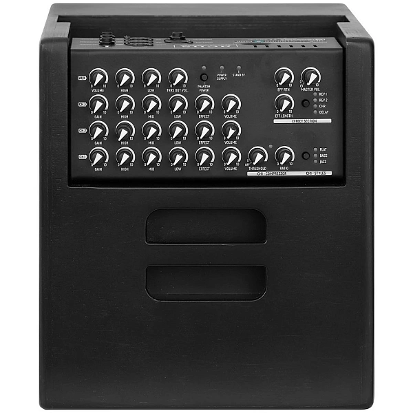 Комбоусилитель Acus One ForStrings 8 Ferdi Black