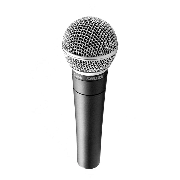 Микрофон Shure SM58-LCE